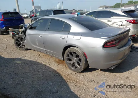 2018 Dodge Charger R/T Rwd z USA, uszkodzony, nr VIN 2C3CDXCT3JH209864